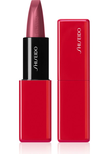 Technosatin gel Lipstick 410 Lilac Echo