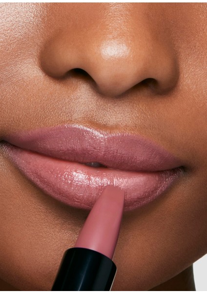 Technosatin gel Lipstick 410 Lilac Echo