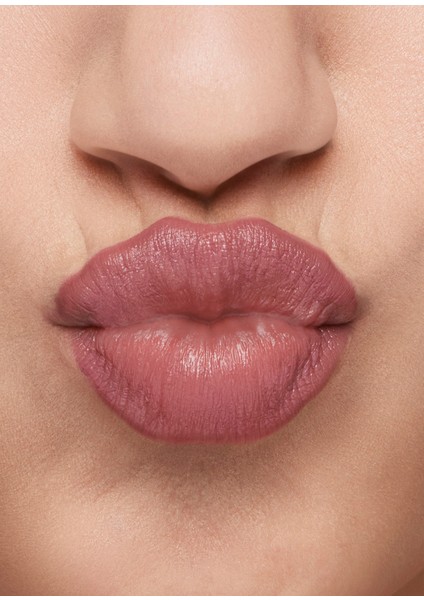 Technosatin gel Lipstick 410 Lilac Echo