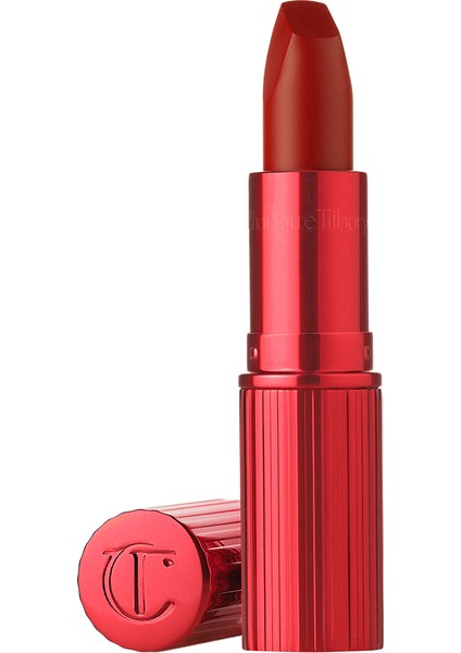 Hollywood Beauty Icon Matte Fame Flame Lipstick