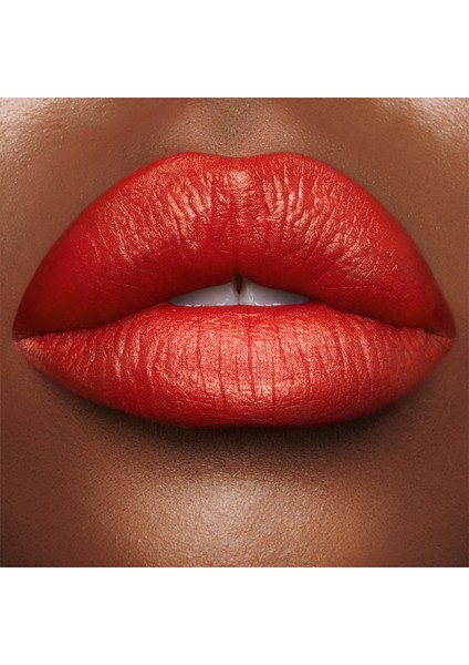 Hollywood Beauty Icon Matte Fame Flame Lipstick modelleri