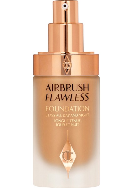 Airbrush Flawless Foundation 10 Warm