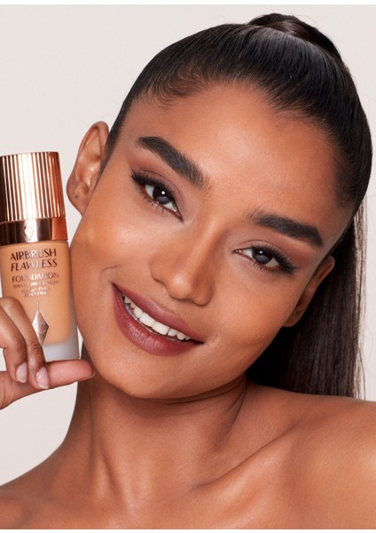 Airbrush Flawless Foundation 10 Warm
