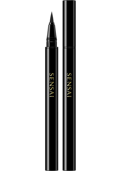 Designing Liquid Eyeliner 01 Black