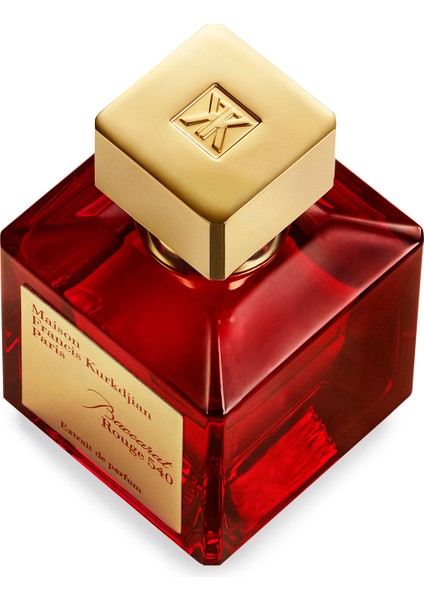 Baccarat Rouge 540 Extrait De Parfum 70ML fiyatları