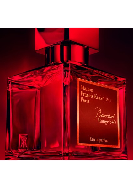 Baccarat Rouge 540 Extrait De Parfum 70ML fırsatları