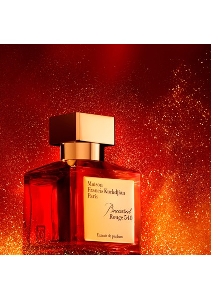 Baccarat Rouge 540 Extrait De Parfum 70ML indirimleri