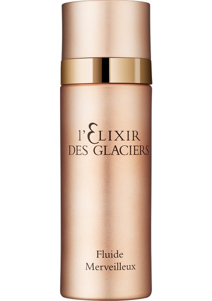 L'elıxır Des Glacıers Fluıde Merveılleux 100 ml