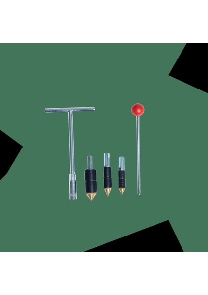 Nr-Sta 20-25-32 Su Tutucu Aparat Set