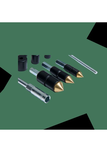 Nr-Sta 20-25-32 Su Tutucu Aparat Set