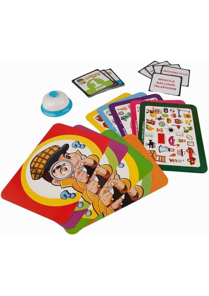 3142 Ingilizce Kelime Avı -Sunman