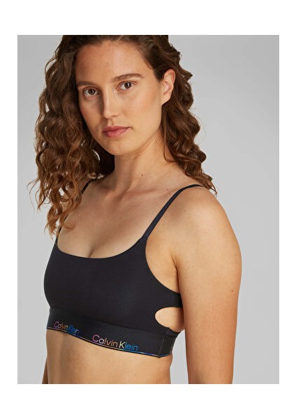 Unlıned Bralette