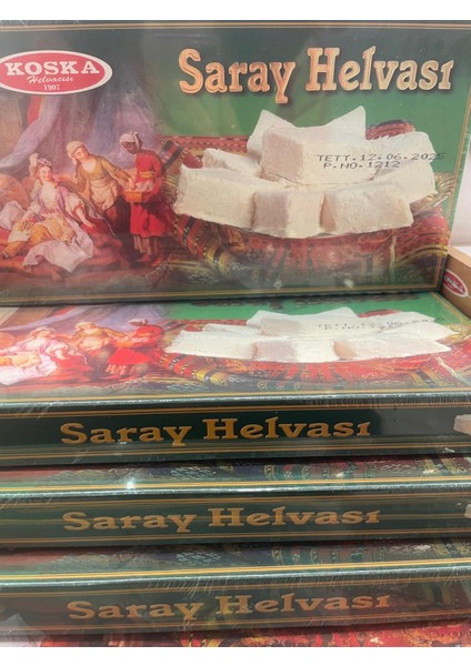Sara Helvası 250 gr Koli 12 Adet indirimleri