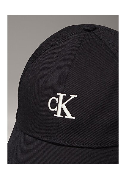 Monogram Embroıdery Baseball Cap