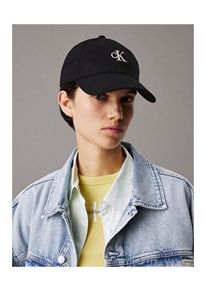 Monogram Embroıdery Baseball Cap