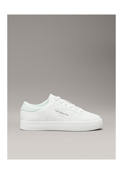 Classıc Cupsole Lowlaceup Lth Wn