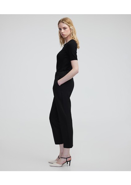 Cigarette Fit Pantolon Is1250003053001