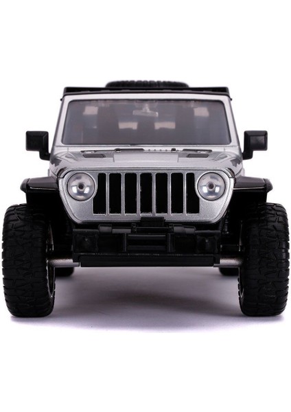 253203055 Fast Furious Jeep Gladiatör 1:24