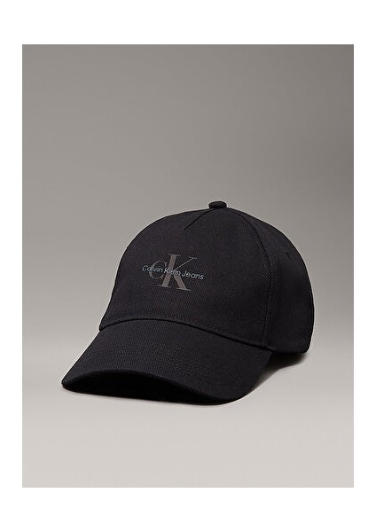 Prınted Monologo Cap