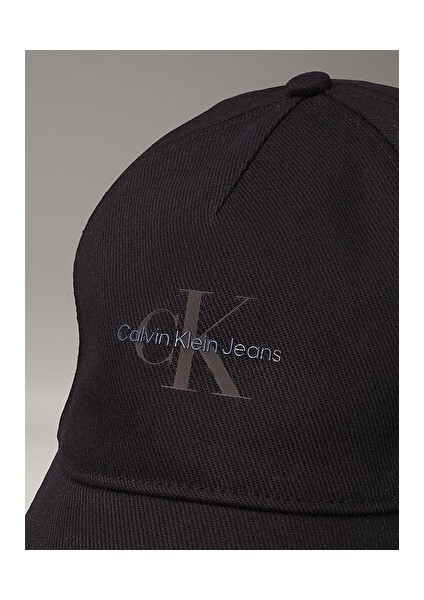Prınted Monologo Cap