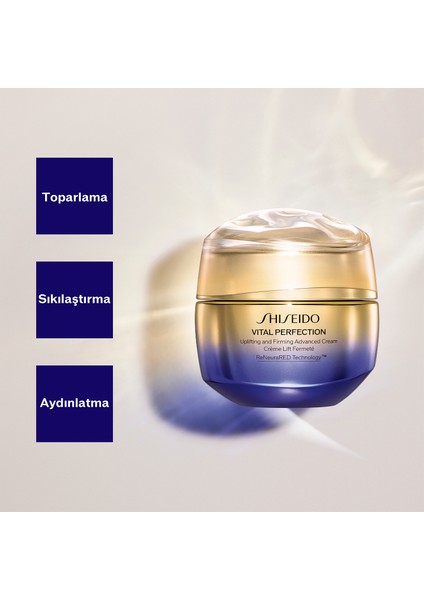 Vital Perfection Uplifting Firming Advanced Cream modelleri