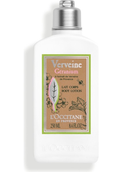 Sardunya ve Mineçiçeği Vucut Losyonu 250 ml