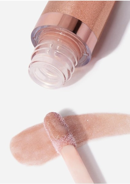 Glossy Temptation 04 Ten Rengi Dudak Parlatıcısı 8 ml