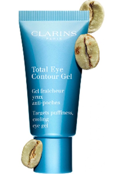 Total Eye Gel 20 ml Aydınlatıcı Göz Kremi