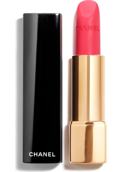 Rouge Allure Velvet 43 La Favorıte