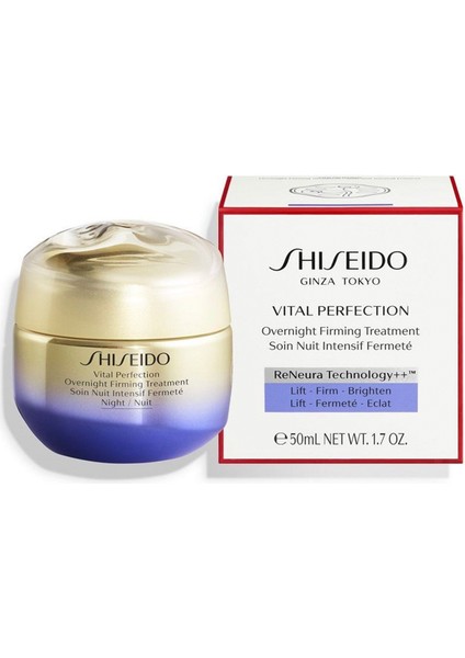 Vital Perfection Overnight Firming Treatment 50 ml fiyatları