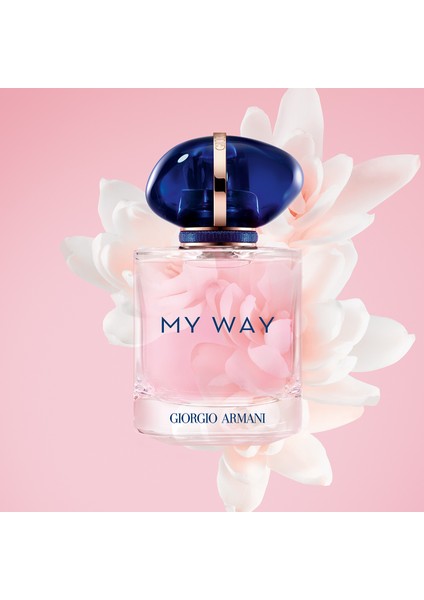 My Way 30 ml Edp Kadın Parfüm