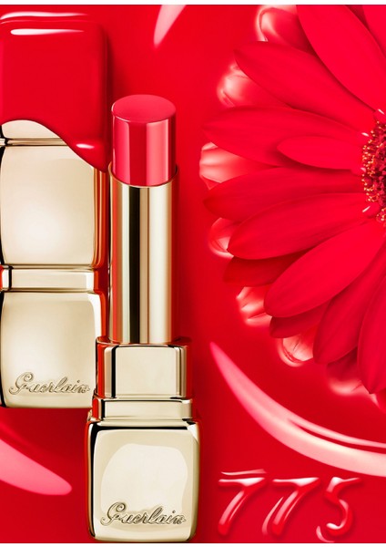 Kisskiss Shine Bloom 775 Poppy Kiss modelleri