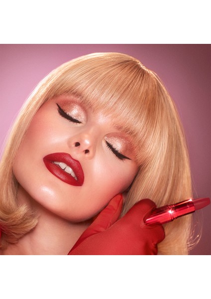 Hollywood Beauty Icon Matte Rev Pizzazz Lipstick fiyatları
