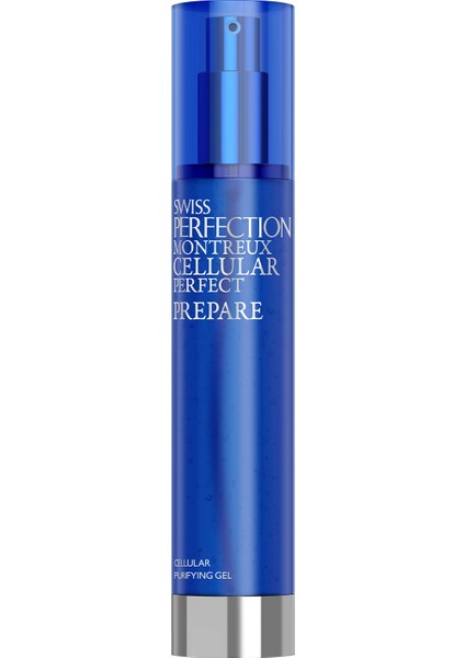 Cellular Purifying Yüz Temizleyici