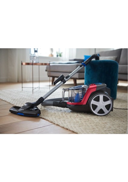 Torbasız Elektrikli Süpürge 650W , Hepa Filtre, Compact Güçlü Performans, Derin Temizlik modelleri
