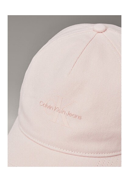 Prınted Monologo Cap