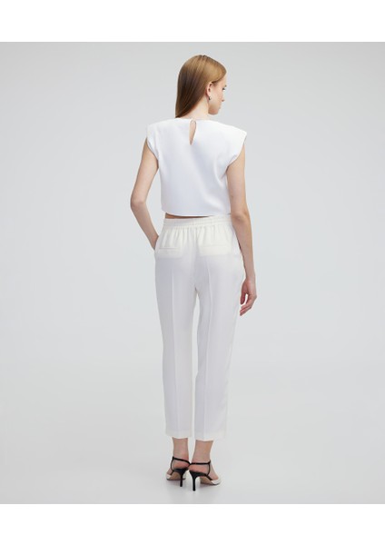 Ince Kuşaklı Carrot Fit Pantolon Is1250003059018 modelleri