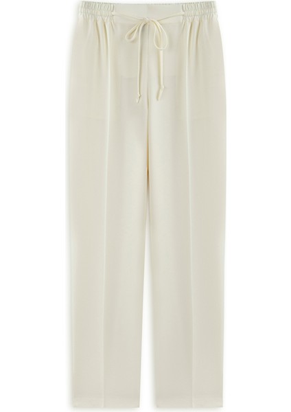 Ince Kuşaklı Carrot Fit Pantolon Is1250003059018 fırsatları