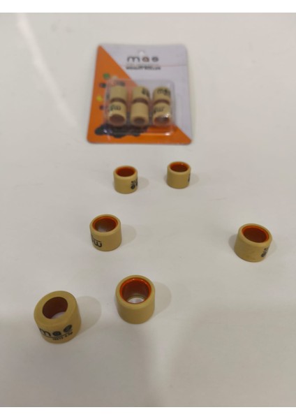 Nitro 50CC 80CC Uyumlu Kaliteli Hafif Baga ( 4 ,7 Gr. )