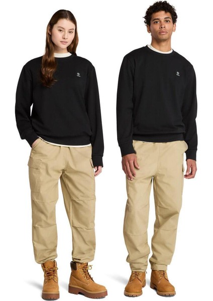 Woven Badge Ripstop Cargo Pant Erkek Pantolon TB0A656FDH41