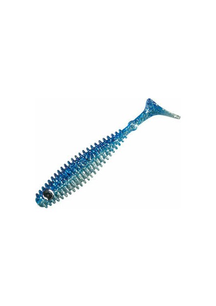 Shad Star Silikon 4.5" 12 Cm. Color : Kbıw
