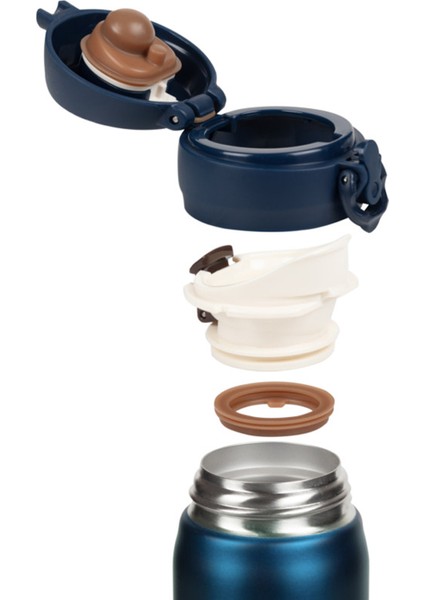 Ultralight Mug JNL-500 Termos Renkli