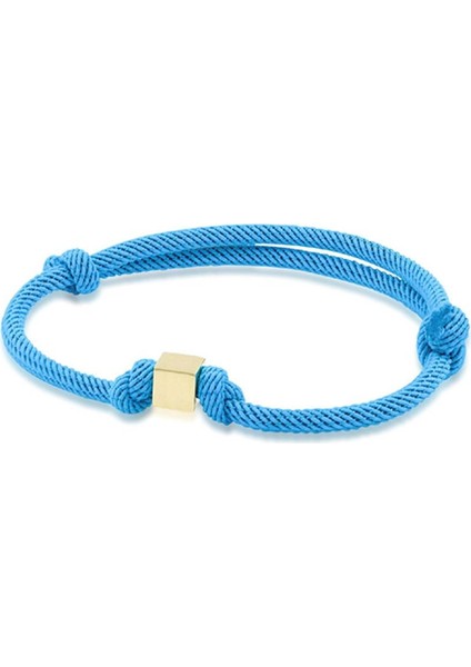 14 Ayar Altın Küp Bileklik modelleri