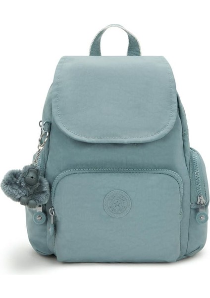 City Zip Mini Küçük Boy Sırt Çantası