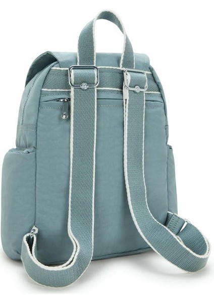 City Zip Mini Küçük Boy Sırt Çantası