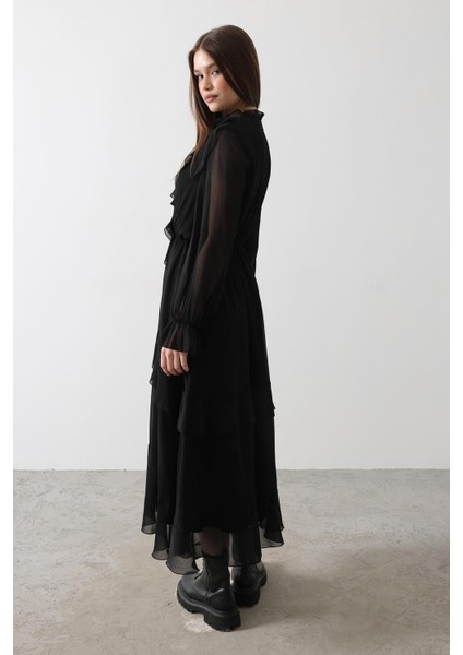 Şifon Elbise fırsatları