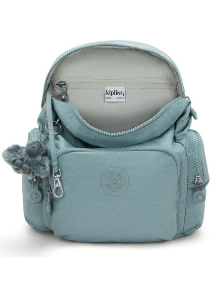 City Zip Mini Küçük Boy Sırt Çantası