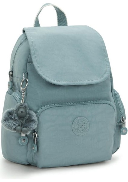 City Zip Mini Küçük Boy Sırt Çantası