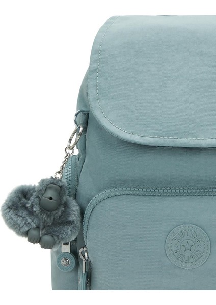 City Zip Mini Küçük Boy Sırt Çantası