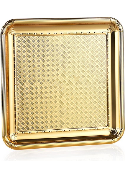 Ela Sunum Tepsisi 1 PARÇA-GOLD01